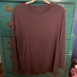 Lululemon Long Sleeve Shirt